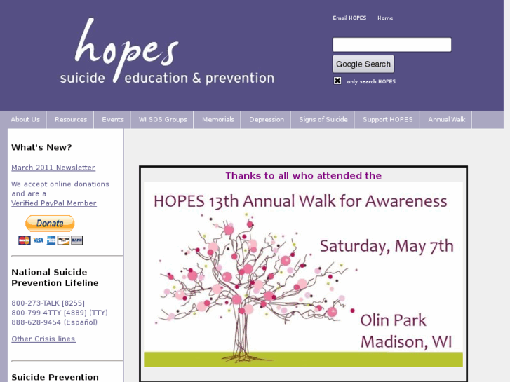 www.hopes-wi.org