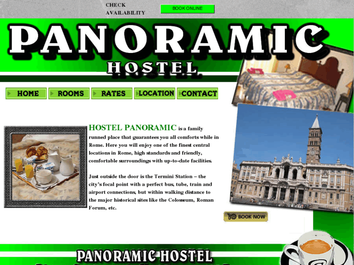 www.hostelpanoramic.it