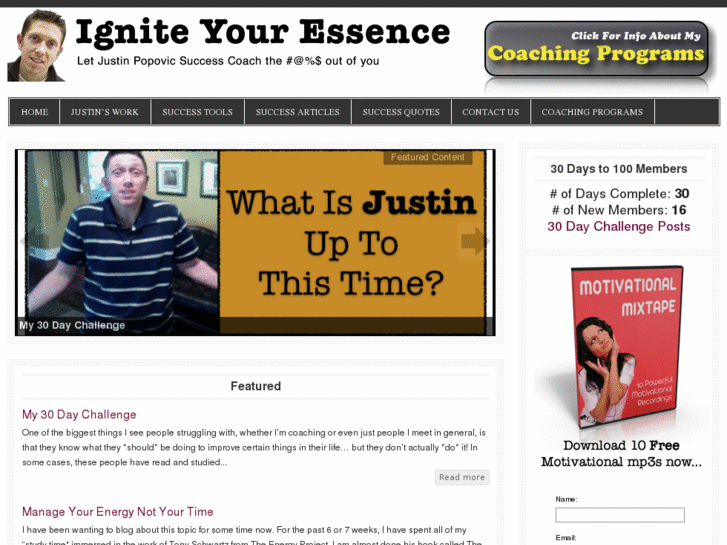 www.igniteyouressence.com