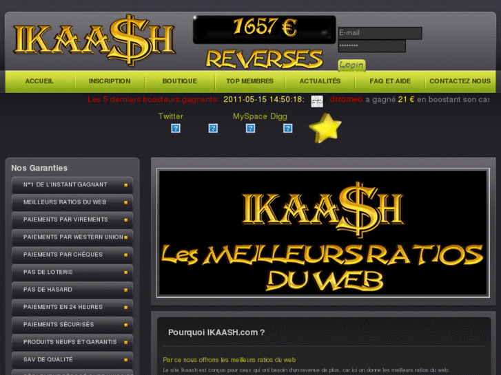 www.ikaash.com