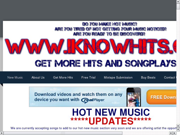 www.iknowhits.com