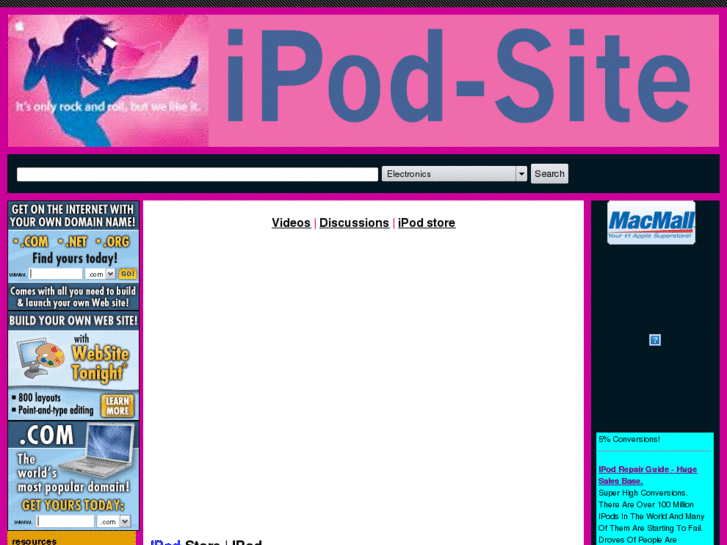 www.ipod-site.com