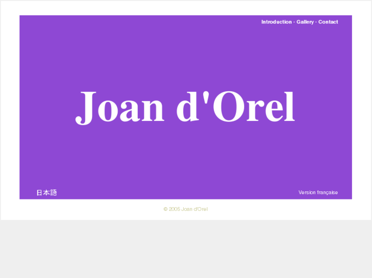 www.jdorel.com