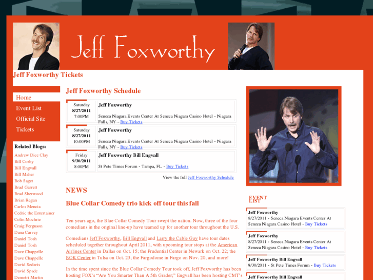 www.jefffoxworthytickets.org