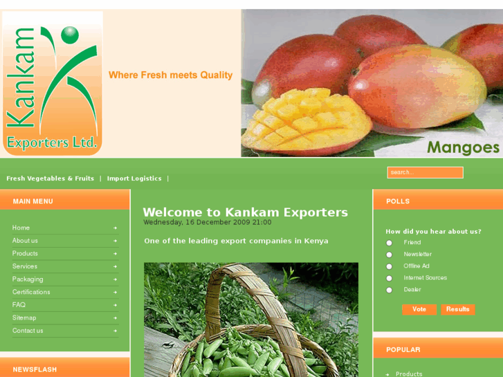 www.kankamexporters.com