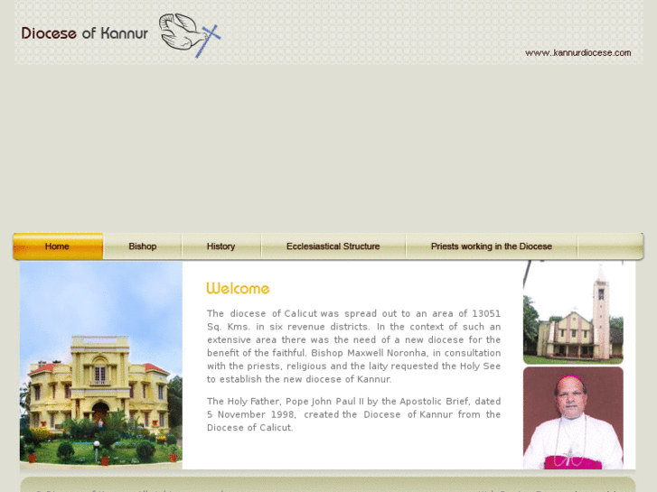 www.kannurdiocese.com