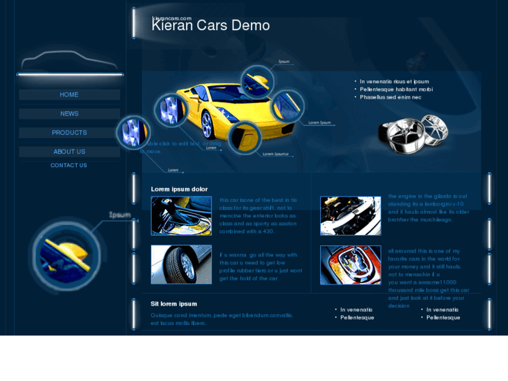 www.kierancars.com