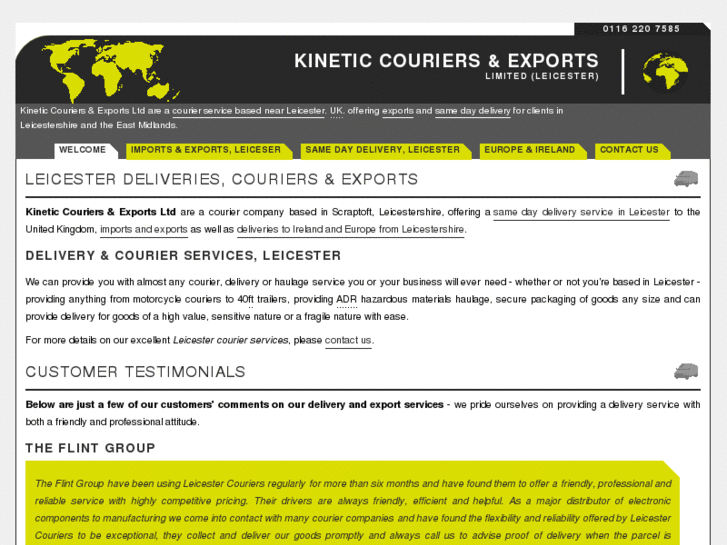 www.kineticexports.com