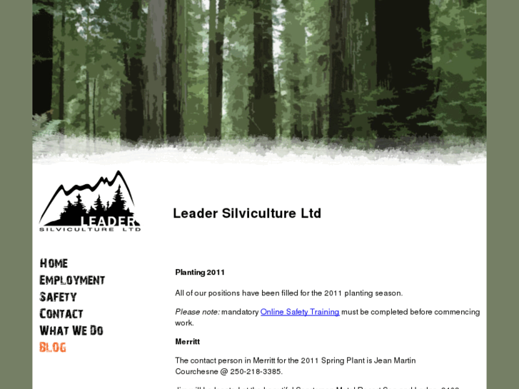 www.leadersilviculture.com