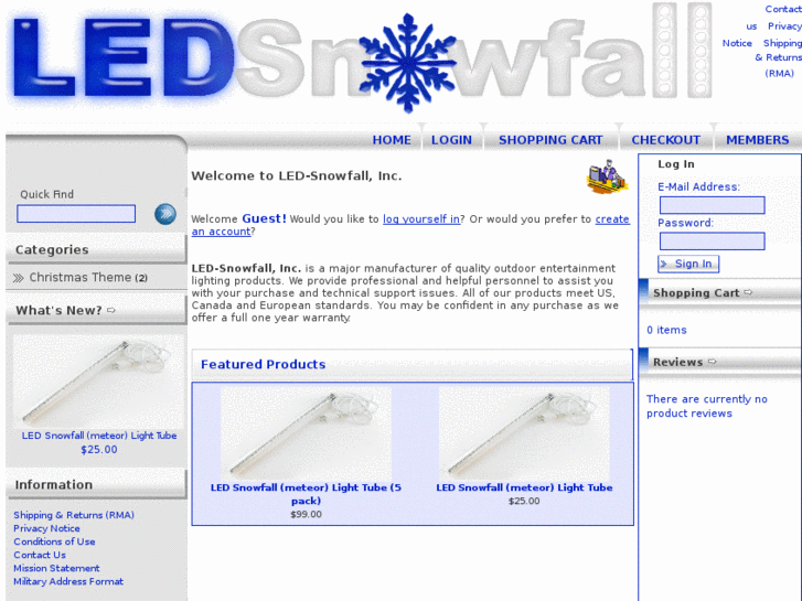 www.led-snowfall.com