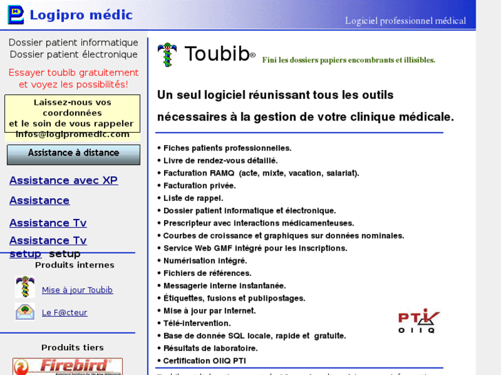 www.logipromedic.com