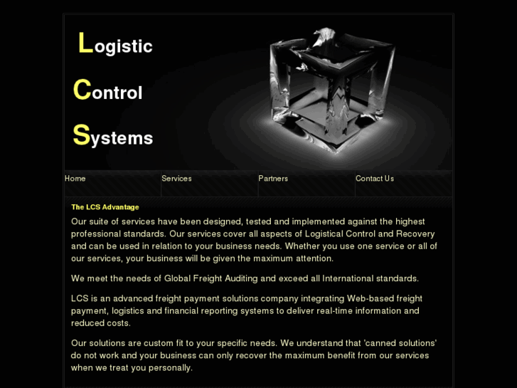 www.logisticcontrolsystems.com