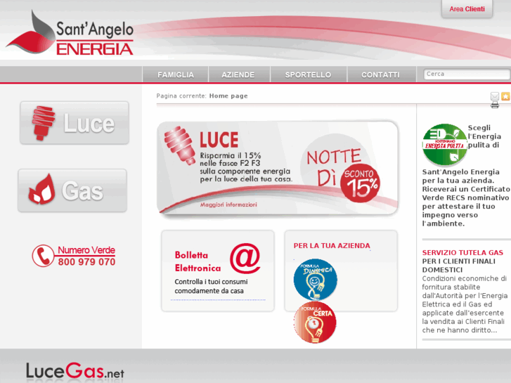 www.lucegas.net