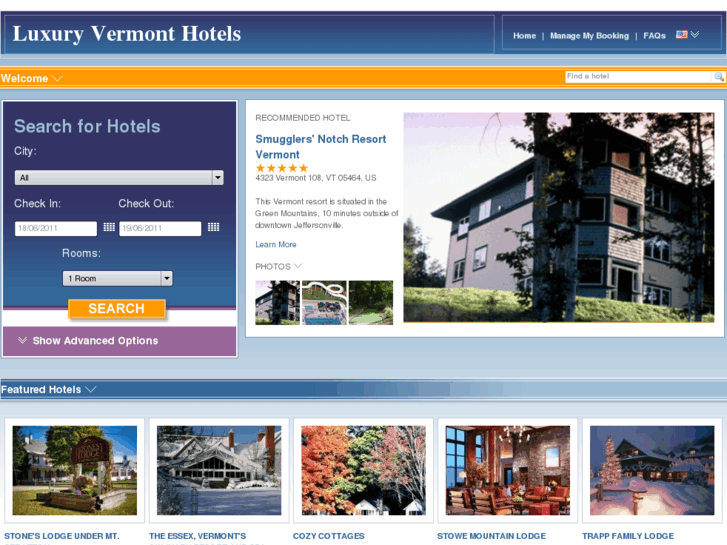 www.luxuryvermonthotels.com