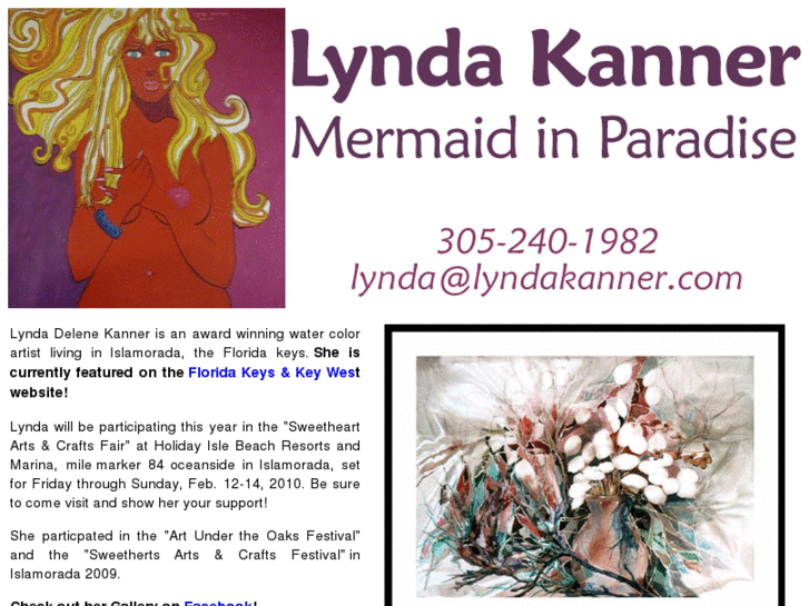 www.lyndakanner.com