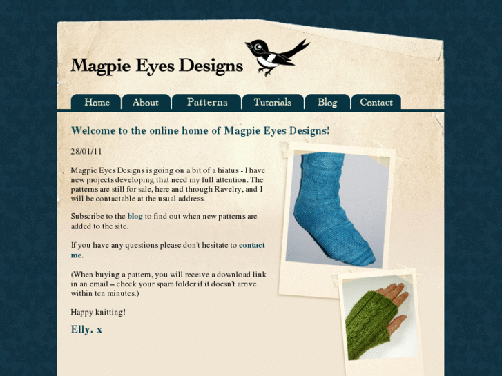 www.magpieeyesdesigns.co.uk