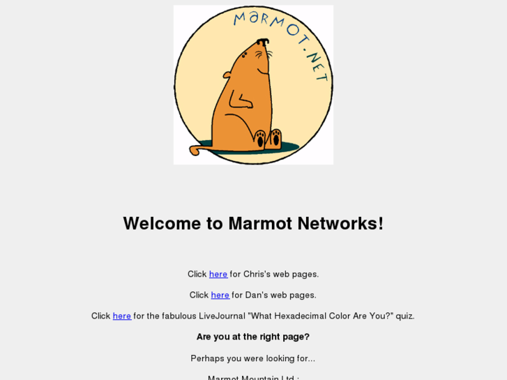 www.marmot.net