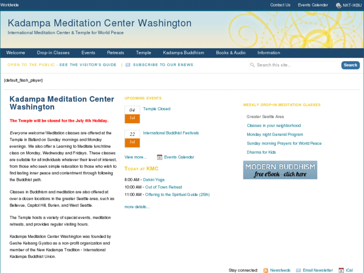 www.meditateinseattle.org