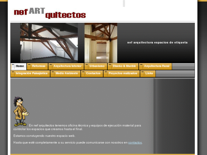 www.nefarquitectos.es