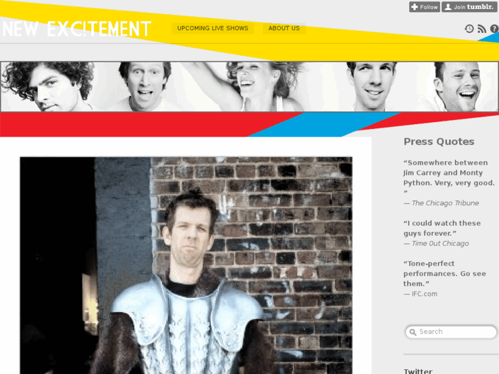 www.newexcitement.com