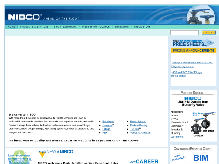 www.nibco.mobi