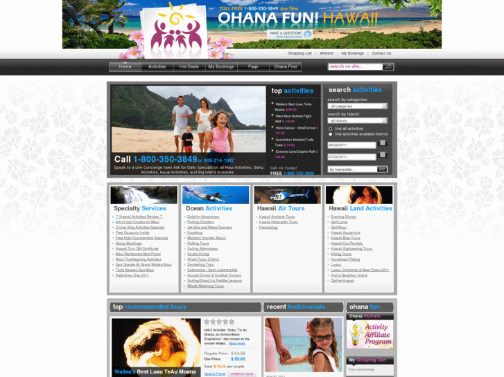 www.ohanafun.net