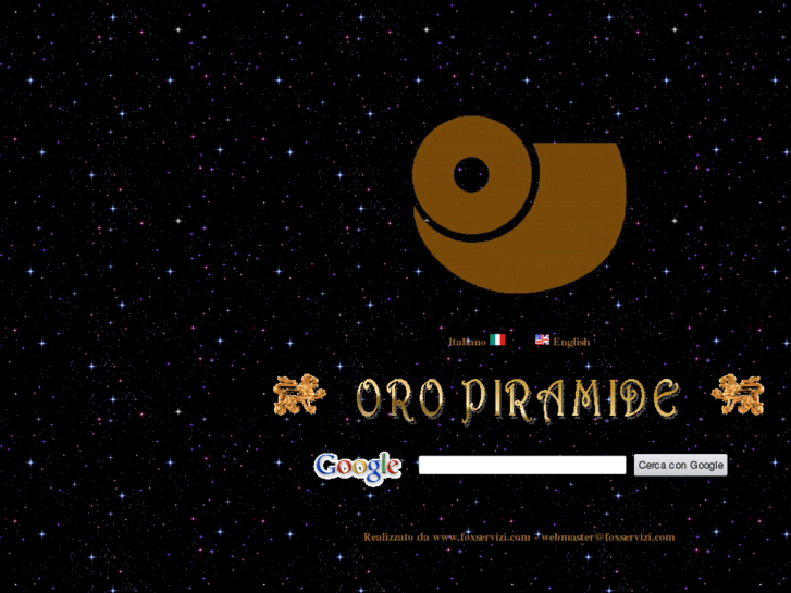 www.oropiramide.eu