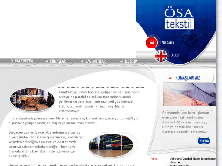 www.osatekstil.com