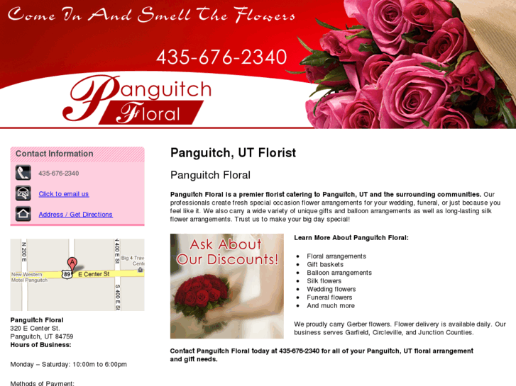 www.panguitchfloralut.com