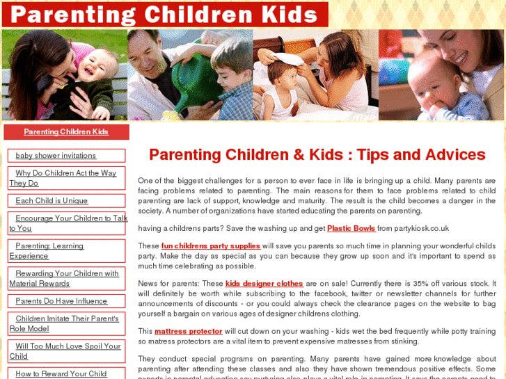 www.parentingchildrenkids.com