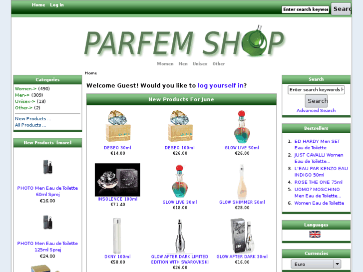 www.parfem-shop.net