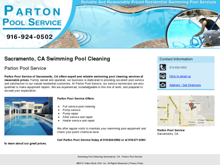 www.partonpoolservice.com