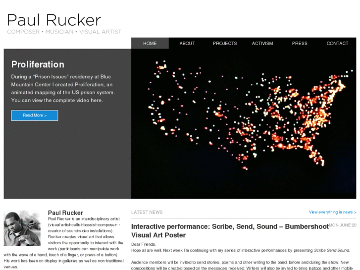 www.paulrucker.com