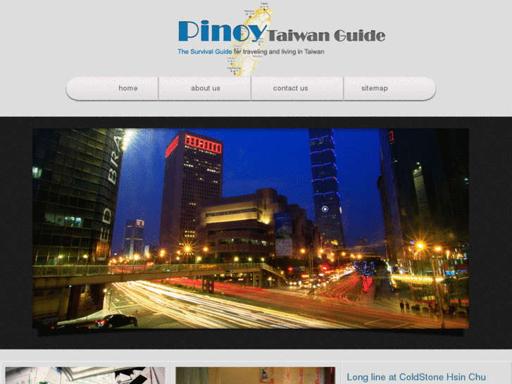 www.pinoytaiwanguide.com