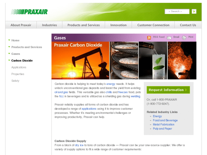 www.praxaircarbondioxide.com