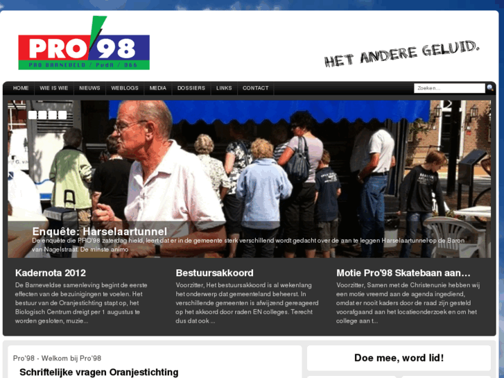 www.pro98.nl