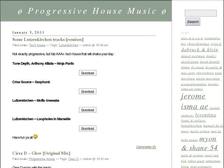 www.progressivehousemusic.net