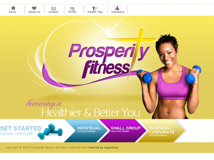 www.prosperityfitnessnow.com