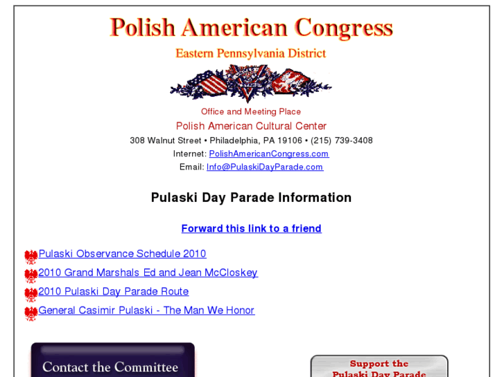 www.pulaskidayparade.com