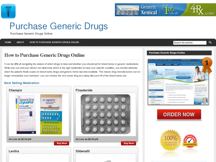 www.purchasegenericdrugs.com