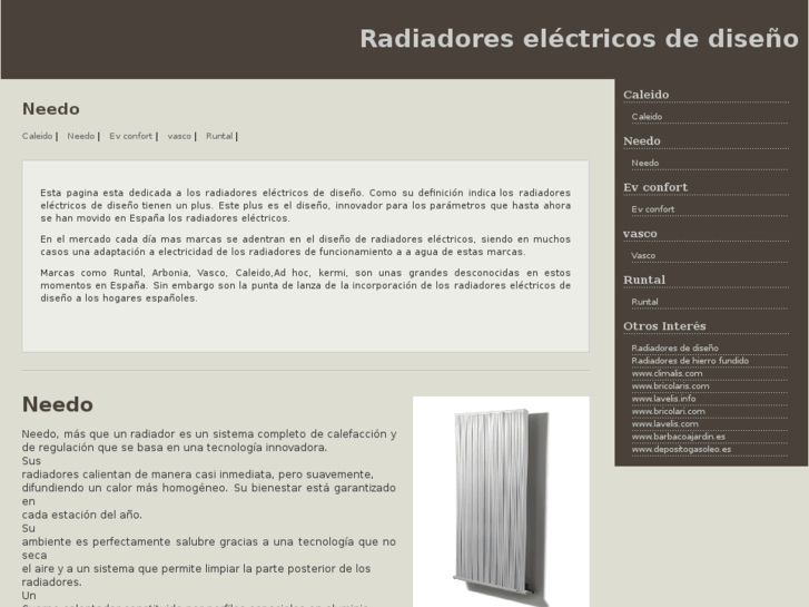 www.radiadoreselectricos.es