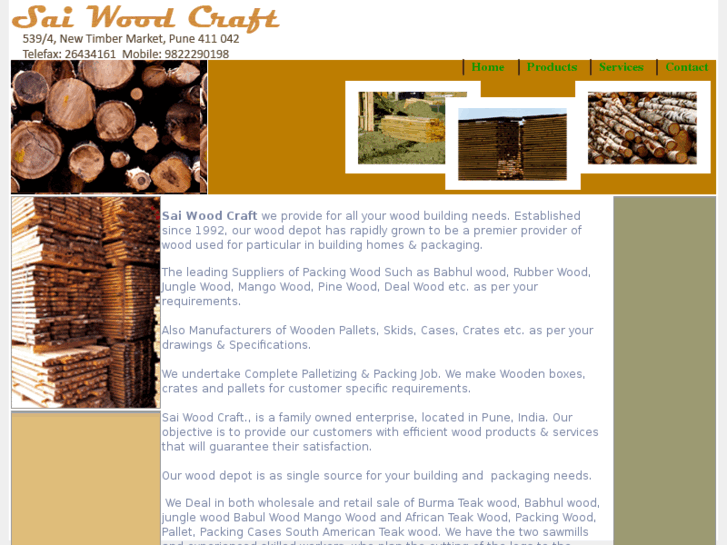 www.saiwoodcraft.com