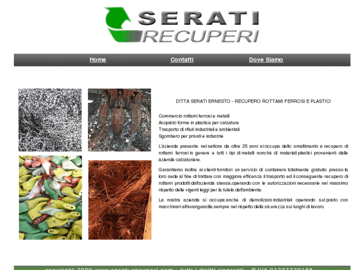 www.serati-recuperi.com