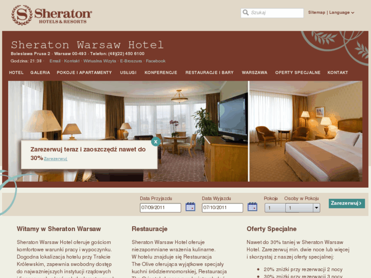 www.sheraton.pl