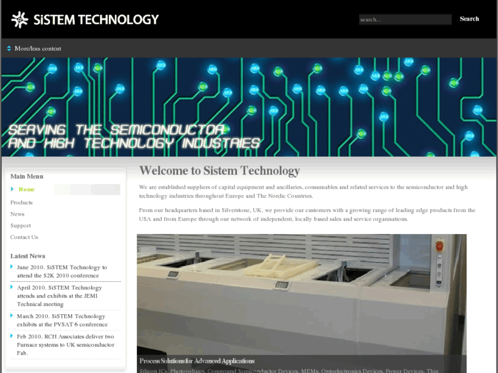 www.sistemtechnology.com