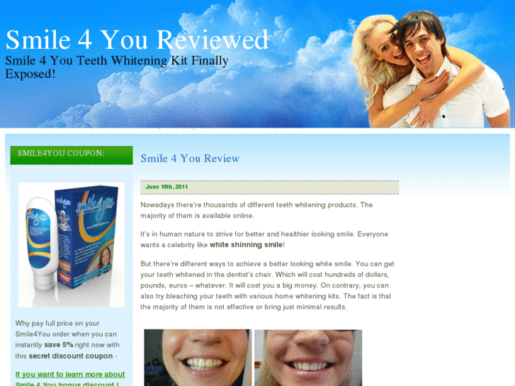 www.smile4youreviewed.com