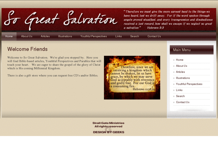 www.sogreatsalvation.com