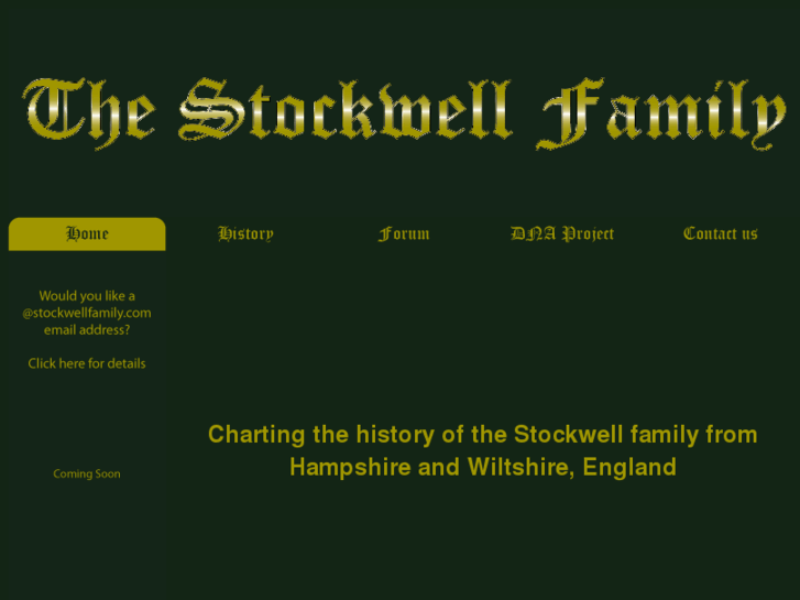 www.stockwellfamily.net