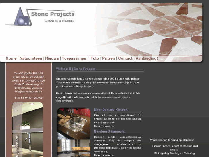 www.stoneprojects.be