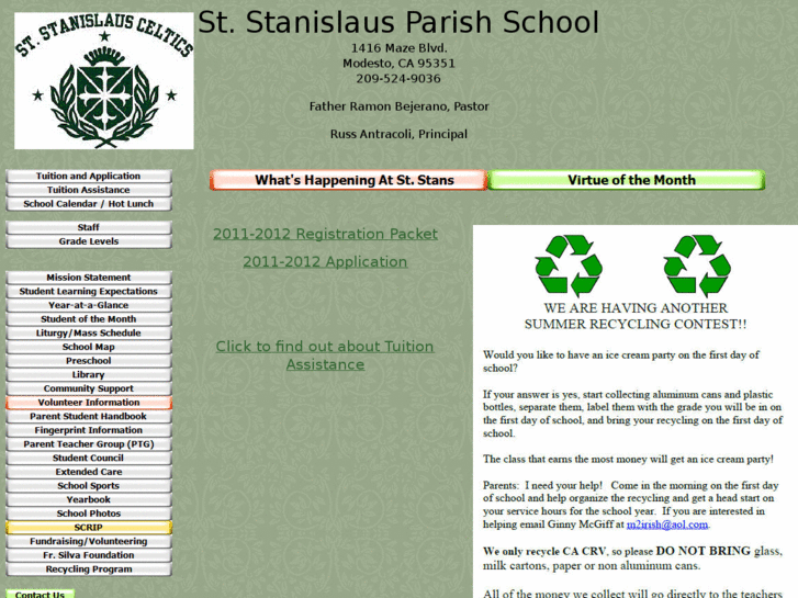 www.ststansparishschool.com